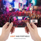easyflash RQW-01B 3 in 1 USB 2.0 & 8 Pin & Micro USB 64GB Flash Drive — view 6