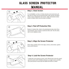 For iPhone 11 Pro Max / XS Max ENKAY Hat-Prince 0.26mm 9H 2.5D Tempered Glass Film