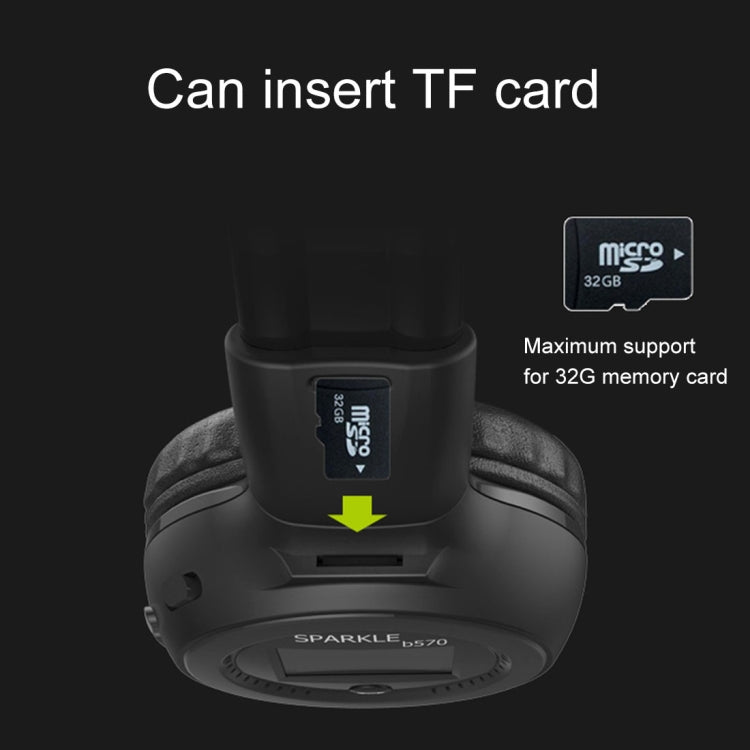 For Mobile Phones & Tablets & Laptops, Support 32GB TF Card Maximum — view 10