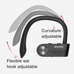 For iPhone, Samsung, Huawei, Xiaomi, HTC and Other Smartphones — Red