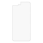 For IPhone 8 Plus & 7 Plus rear membrane 0.3mm 9H hardness 2.5d arc frontier defense explodes high-quality tempered rear membrane