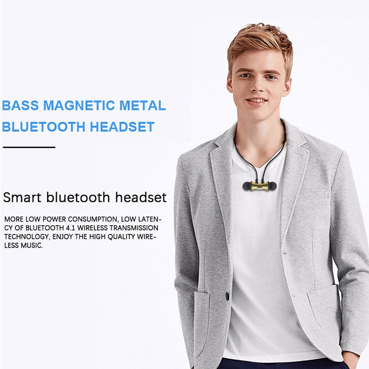 XT11 Magnetic In-Ear Wireless Bluetooth V4.2 Earphones — view 10