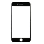 For iPhone 8 Plus & 7 Plus 0.3mm 9H Surface Hardness 5D Curved Full Screen Tempered Glass Screen Protector
