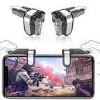 M7 Winner Chicken Dinner Game Assist Button Gamepad, Pair