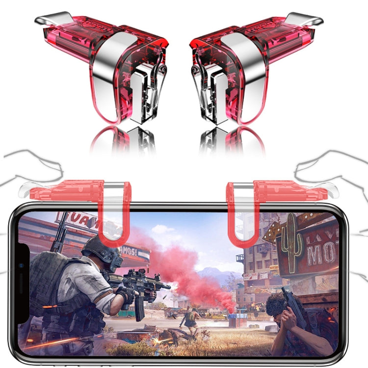 M7 Winner Chicken Dinner Game Assist Button Gamepad, Pair — view 11