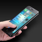 mocolo 0.33mm 9H 3D Round Edge Tempered Glass Film for iPhone 8 Plus & 7 Plus