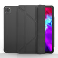 Multi-folding TPU Leather Tablet Case for iPad Pro 11 2022 / 2021 / 2020 / 2018, For iPad Pro 11 2022 / 2021 / 2020 / 2021