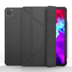 Multi-folding TPU Leather Tablet Case for iPad Pro 11 2022 / 2021 / 2020 / 2018, For iPad Pro 11 2022 / 2021 / 2020 / 2021