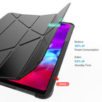 Multi-folding TPU Leather Tablet Case for iPad Pro 11 2022 / 2021 / 2020 / 2018, For iPad Pro 11 2022 / 2021 / 2020 / 2021