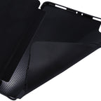 PC + PU Leather Tablet Case with Three-folding Holder, For iPad Pro 11 (2020)