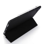 PC + PU Leather Tablet Case with Three-folding Holder, For iPad Pro 11 (2020)