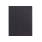 X-11B Skin Plain Texture Detachable Bluetooth Keyboard Tablet Case for iPad Pro 11 inch 2020 / 2018, with Pen Slot