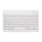 X-11B Skin Plain Texture Detachable Bluetooth Keyboard Tablet Case for iPad Pro 11 inch 2020 / 2018, with Pen Slot