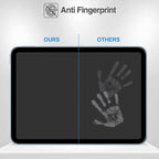 0.33mm 9H 2.5D Privacy Explosion-proof Tempered Glass Film, For iPad 10th Gen 10.9 2022