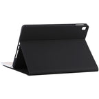 TG11B Detachable Bluetooth Pink Keyboard + Microfiber Leather Tablet Case for iPad Pro 11 inch (2020), with Pen Slot & Holder
