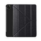 Horizontal Flip Ultra-thin Magnetic PU Leather Case for iPad Air 11 2024 / iPad Pro 11 inch 2018/2020/2021, with Sleep / Wake-up Function