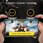 T10S Eat Chicken Mobile Phone Trigger Shooting Controller Button Handle