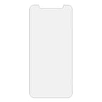 For iPhone X & XS 0.26mm 9H 3D Non-full Screen Highly Transparent Privacy Anti-glare Tempered Glass Film
