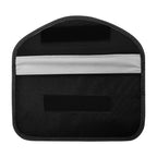 Universal Signal Blocker Oxford Cloth Shield Case Pouch Bag For Mobile Phones Below 5.8 inch, Size: 20*10cm, 20x10cm Black, 20x10cm Pink, 20x10cm Khaki