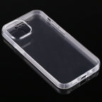 PC+TPU Ultra-Thin Double-Sided All-Inclusive Transparent Case, For iPhone 13 mini