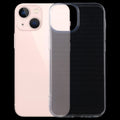 0.75mm Ultra-thin Transparent TPU Soft Protective Case, For iPhone 13