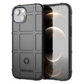 Rugged Shield Full Coverage Shockproof TPU Case, For iPhone 13 mini