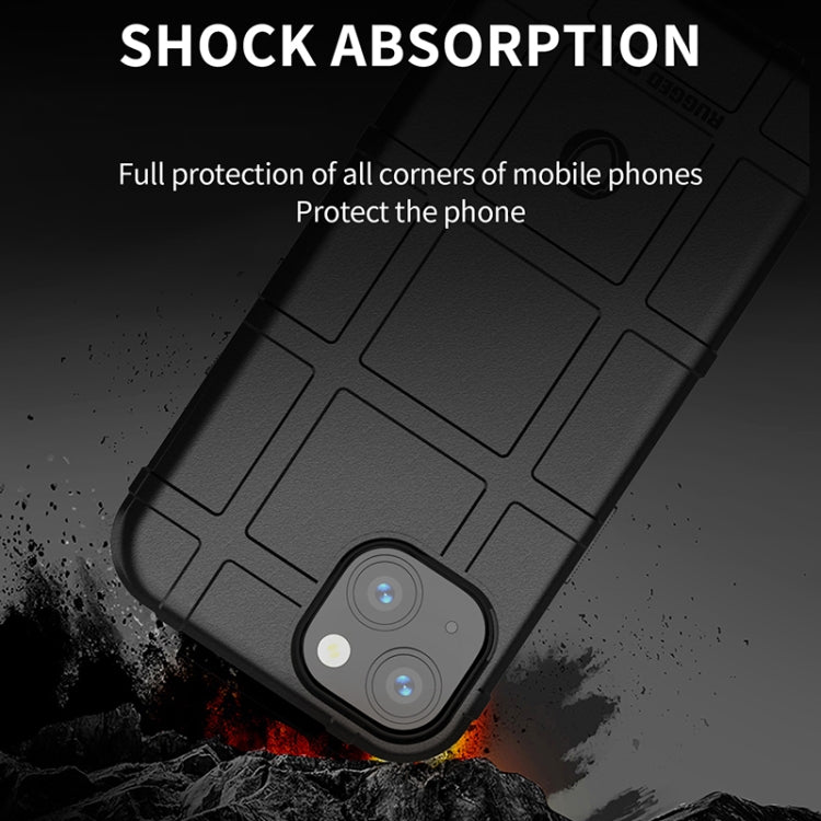 Rugged Shield Full Coverage Shockproof TPU Case, For iPhone 13 mini
