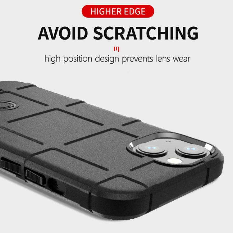 Rugged Shield Full Coverage Shockproof TPU Case, For iPhone 13 mini