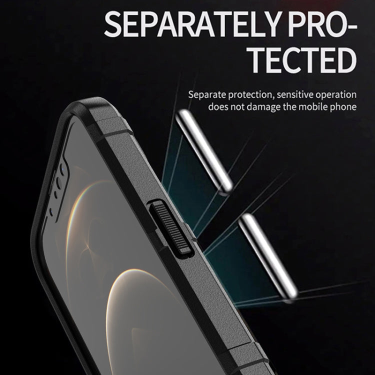 Rugged Shield Full Coverage Shockproof TPU Case, For iPhone 13 mini