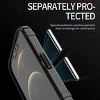 Rugged Shield Full Coverage Shockproof TPU Case, For iPhone 13 mini