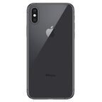 For iPhone XS Max 9H Tempered Glass Protector Back Screen Film