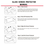 For iPhone XS Max ENKAY Hat-Prince 0.26mm 9H 6D Privacy Anti-glare Full Screen Tempered Glass Film