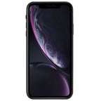 For iPhone 11 / XR Full Glue Silk Print Full Screen Tempered Glass Film