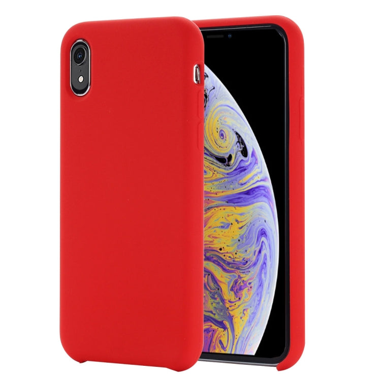 Four Corners Full Coverage Liquid Silicone Case
