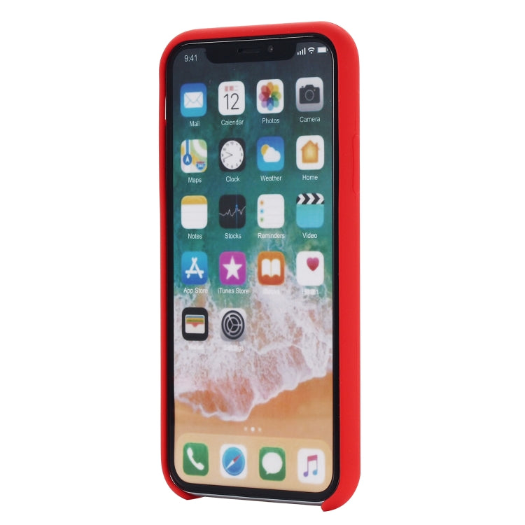 Four Corners Full Coverage Liquid Silicone Case