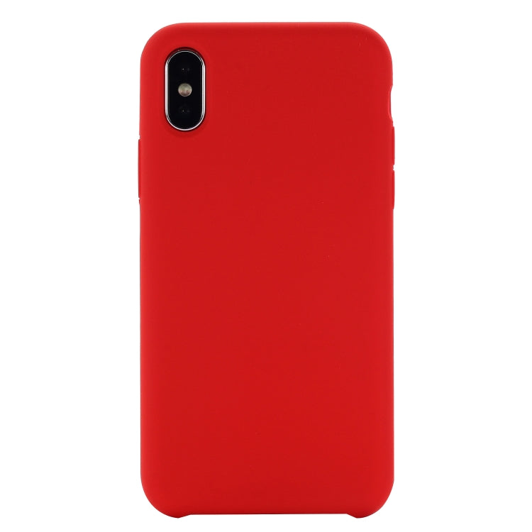 Four Corners Full Coverage Liquid Silicone Case