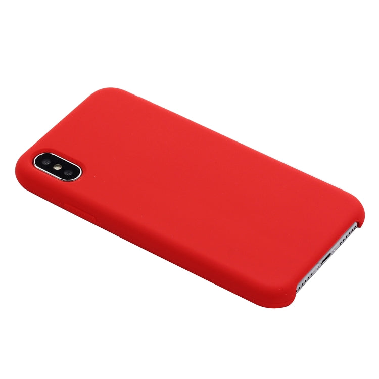 Four Corners Full Coverage Liquid Silicone Case