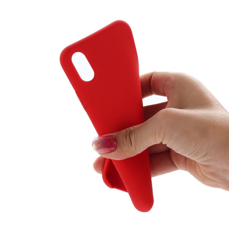 Four Corners Full Coverage Liquid Silicone Case