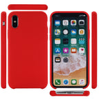 Four Corners Full Coverage Liquid Silicone Case