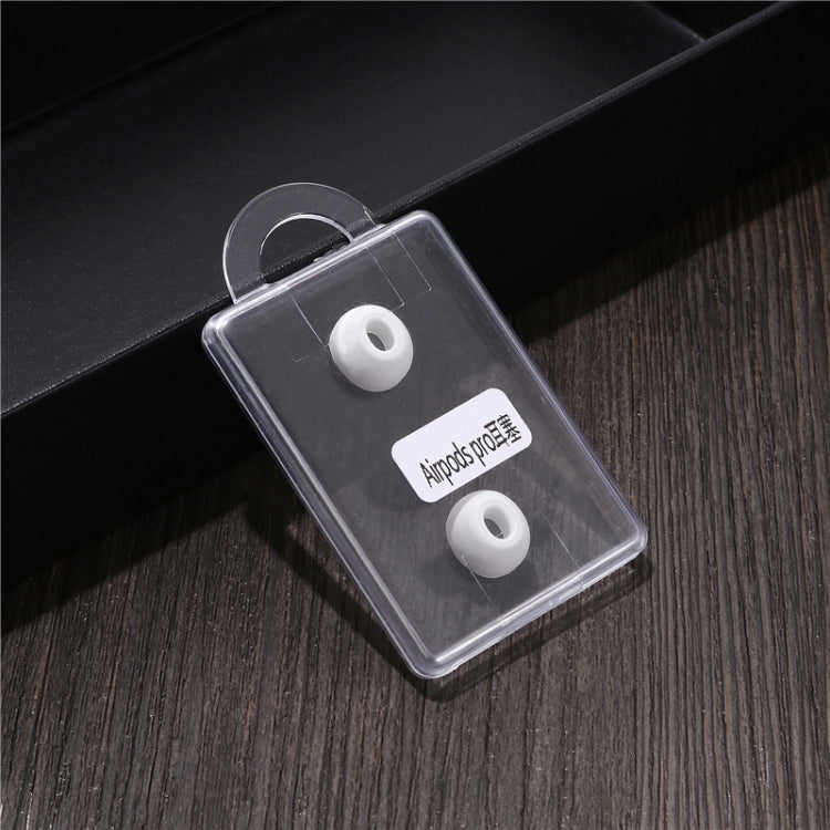 1 Pairs Wireless Earphones Silicone Replaceable Earplug for AirPods Pro — view 5