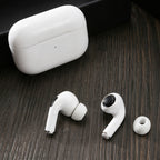 1 Pairs Wireless Earphones Silicone Replaceable Earplug for AirPods Pro — view 7