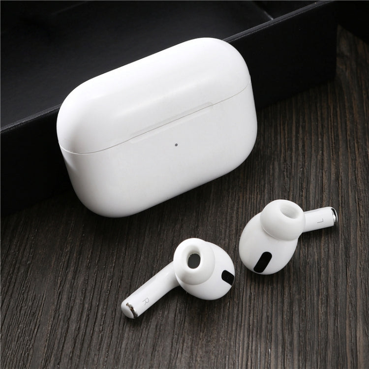 1 Pairs Wireless Earphones Silicone Replaceable Earplug for AirPods Pro — view 8