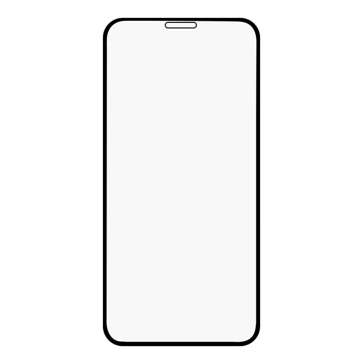 For iPhone 11 Pro / XS / X Anti-scratch 9H 9D Full Screen HD Tempered Glass Film