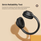 ROCK Space O2 HiFi Bluetooth 5.0 Wireless Headset with Mic, Support TF Card — view 15