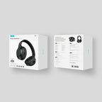 ROCK Space O2 HiFi Bluetooth 5.0 Wireless Headset with Mic, Support TF Card — view 18