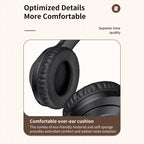 ROCK Space O2 HiFi Bluetooth 5.0 Wireless Headset with Mic, Support TF Card — view 6