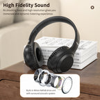 ROCK Space O2 HiFi Bluetooth 5.0 Wireless Headset with Mic, Support TF Card — view 11