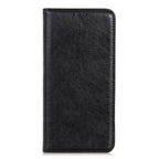 For iPhone 11 Pro Magnetic Crazy Horse Texture Horizontal Flip Leather Case, with Holder & Card Slots & Wallet