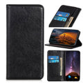 For iPhone X / XS Magnetic Retro Crazy Horse Texture Horizontal Flip Leather Case with Holder & Card Slots & Wallet