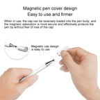 Passive Capacitive Pen Touch Screen Stylus Pen — view 3